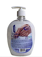 Oxima Clean Care Эконом дозаторы бар қолға арналған сұйық сабын, 0,5 л