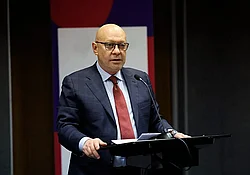 Президент АСОРПС выступил на бизнес-форуме в Индии