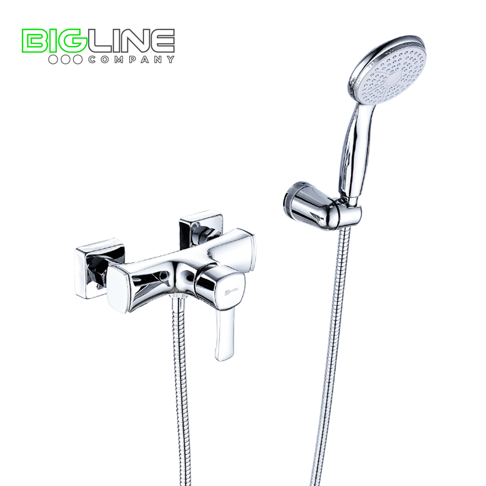 Смеситель LEMARK LM0503C Evitta для душа