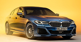 Обвес Alpina для BMW 5 серии G30 LCI 2020-2024+