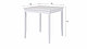 ЛЫМ (Лерхамн) стол 74x74,белый, фото 3
