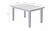 ШАНЬ (Стурнэс) раздвижной стол 147х204x95,белый, фото 6
