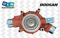 Насос водяной в сборе Doosan DE12TIS 400921-00160, 400921-00160A , 400921-00160C