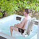 Бассейн для людей с ограниченными возможностями iRecovery LIFT Active spa-630 Размеры 340х228х136/150 см - фото 5 - id-p116627572