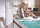 Бассейн для людей с ограниченными возможностями iRecovery LIFT Active spa-630 Размеры 340х228х136/150 см - фото 6 - id-p116627572