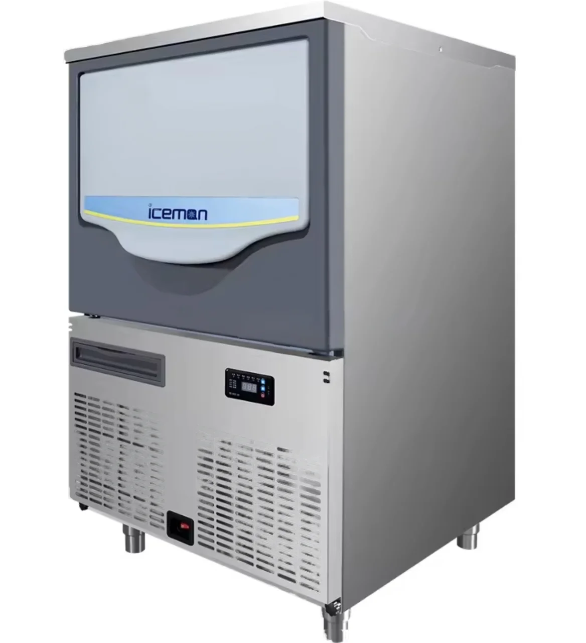 Ледогенератор 140 кг в сутки. ICE-300P