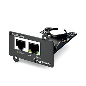 Внутренняя SNMP- карта CyberPower RMCARD205 2-007406, фото 1