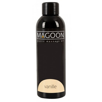 Эротическое массажное масло Vanilla Magoon 100 мл. (ваниль)