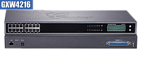 IP шлюз, Grandstream GXW4216