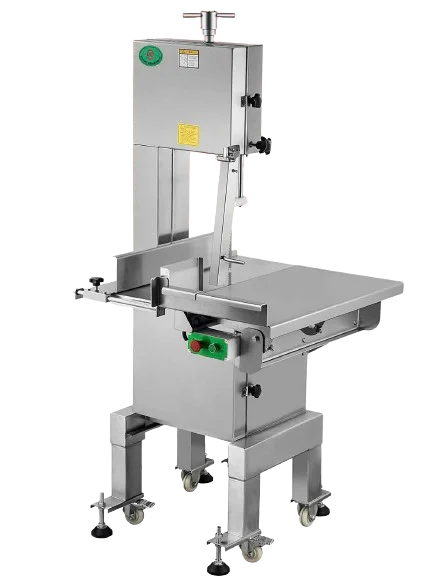 Пила для мяса и костей с подвижным столом. W360CAE