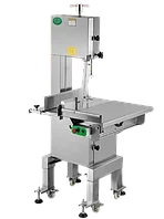 Пила для мяса и костей с подвижным столом. W360CAE