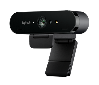 LOGITECH BRIO 4K HD WEBCAM - EMEA