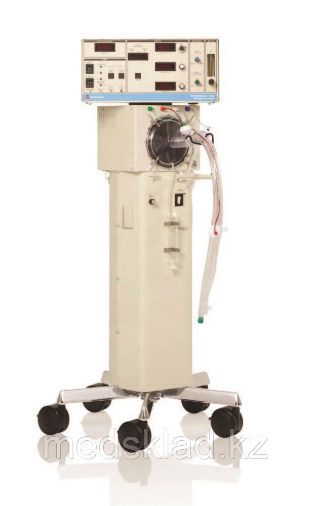 Система высокочастотной вентиляции легких для взрослых 3100В - фото 1 - id-p116628795