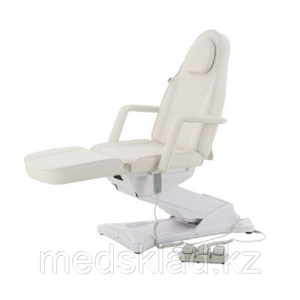 Косметологическое кресло электрическое 3 мотора Med-Mos ММКК-3 КО-176DP-00 - фото 3 - id-p116630684
