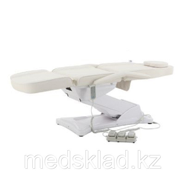 Косметологическое кресло электрическое 3 мотора Med-Mos ММКК-3 КО-176DP-00 - фото 4 - id-p116630684