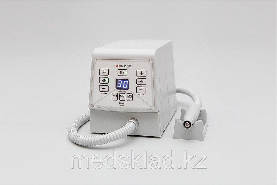 Аппарат для педикюра с пылесосом Podomaster Smart - фото 1 - id-p116628858