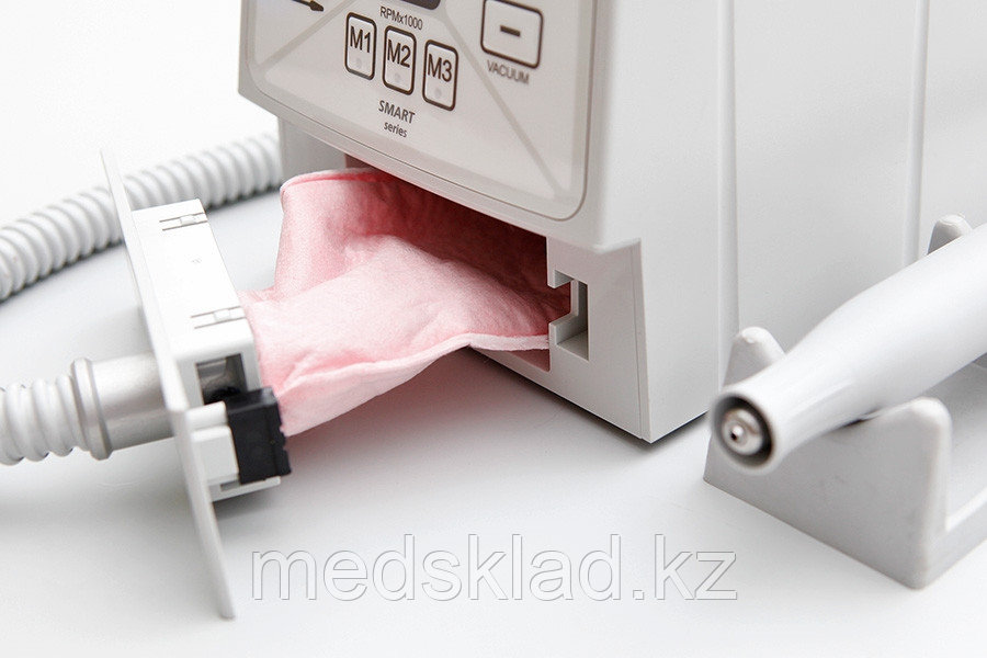 Аппарат для педикюра с пылесосом Podomaster Smart - фото 7 - id-p116628858