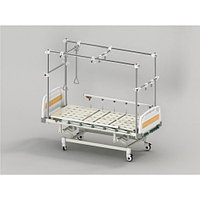 Кровать медицинская механическая для взрослых LS-МА3050