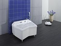 2-камерная струйно-контрастная ванна для ног Unbescheiden 0.9-8