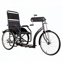 Кресло-коляска с велоприводом MK-680