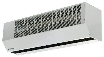Воздушная завеса "Systemair" LG343 длинна 985мм, фото 2