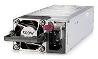 Источник питания HPE 500W Flex Slot Platinum Hot Plug (865408-B21)