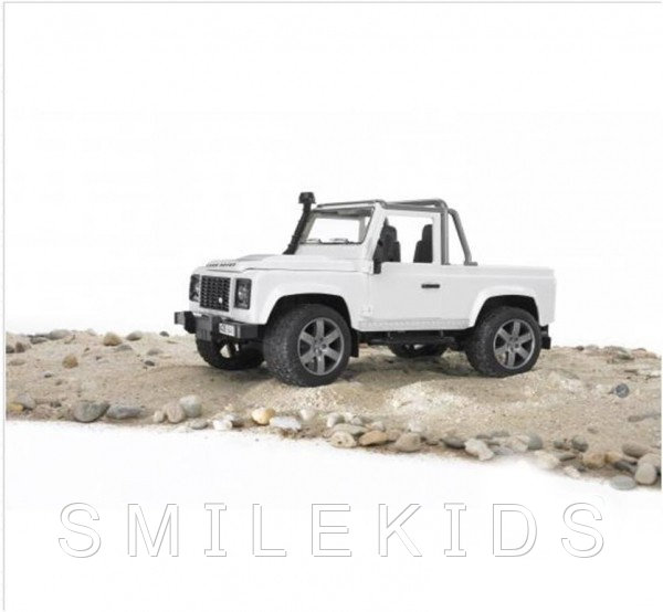 Внедорожник-пикап Land Rover Defender