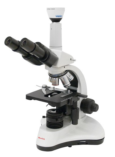 Серия МХ 100 Биологические микроскопы с объективами полуплан ахромат - фото 1 - id-p116631489