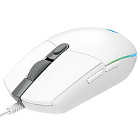 Компьютерлік тышқан Mouse wired LOGITECH G102 white