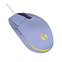 Мышь компьютерная Mouse wired LOGITECH G102 LIGHTSYNC, LILAC