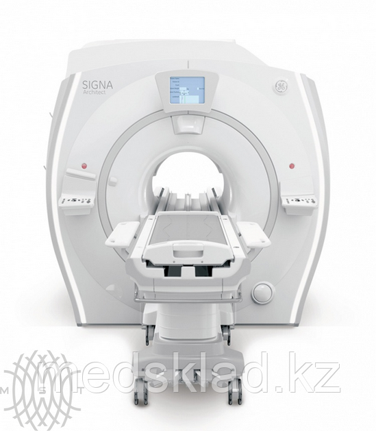 Магнитно-резонансный томограф GE SIGNA Architect 3T - фото 1 - id-p116632689