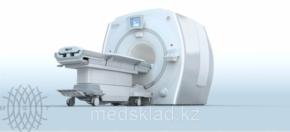 Магнитно-резонансный томограф GE SIGNA Architect 3T - фото 2 - id-p116632689
