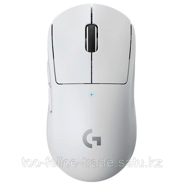 Мышь компьютерная Mouse wireless LOGITECH G PRO X , white - фото 1 - id-p116415989