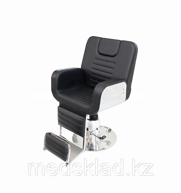 Парикмахерское кресло клиента для барбершопа Вискер - фото 2 - id-p116632832