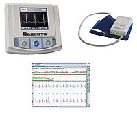 Комплекс суточного мониторирования ЭКГ и АД ВАЛЕНТА