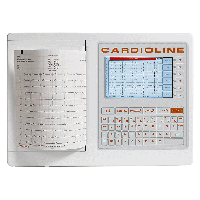 Кардиограф Cardioline ECG-200S