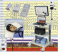 Комплект видеооборудования для ЭЭГ-видеомониторинга и ПМО Энцефалан-Видео