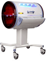 Жаңа туылған нәрестелерге арналған қарқынды фототерапия аппараты Intensive Phototherapy 022