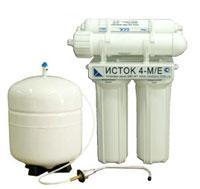 Фильтры для очистки воды Исток 4МЕ