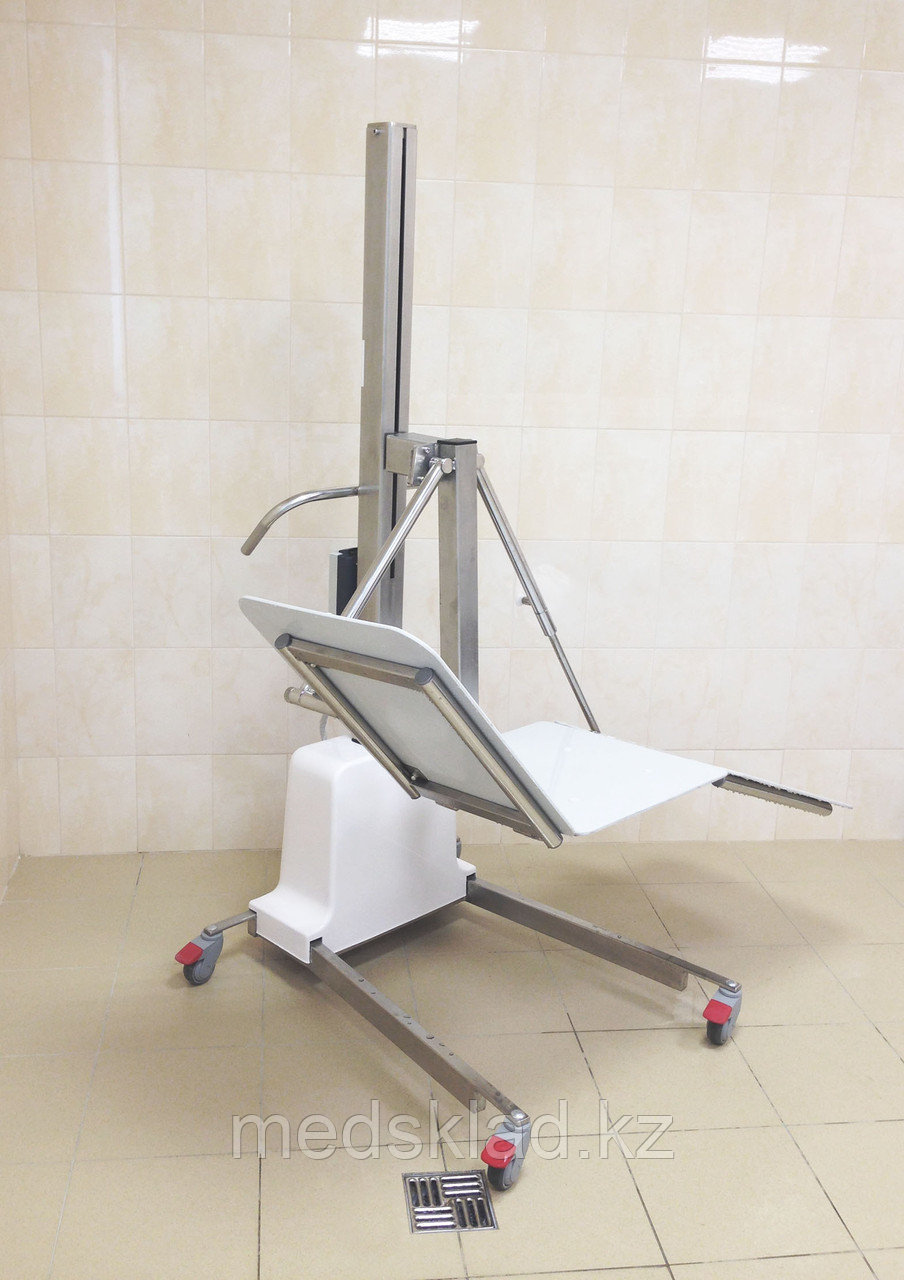 Подъемник для опускания пациента в ванну для ванн с минеральной водой - фото 4 - id-p116632483