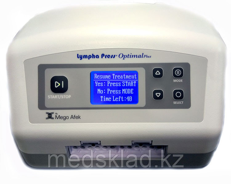 Аппарат для лимфодренажа Lympha Press PLUS - фото 1 - id-p116632558