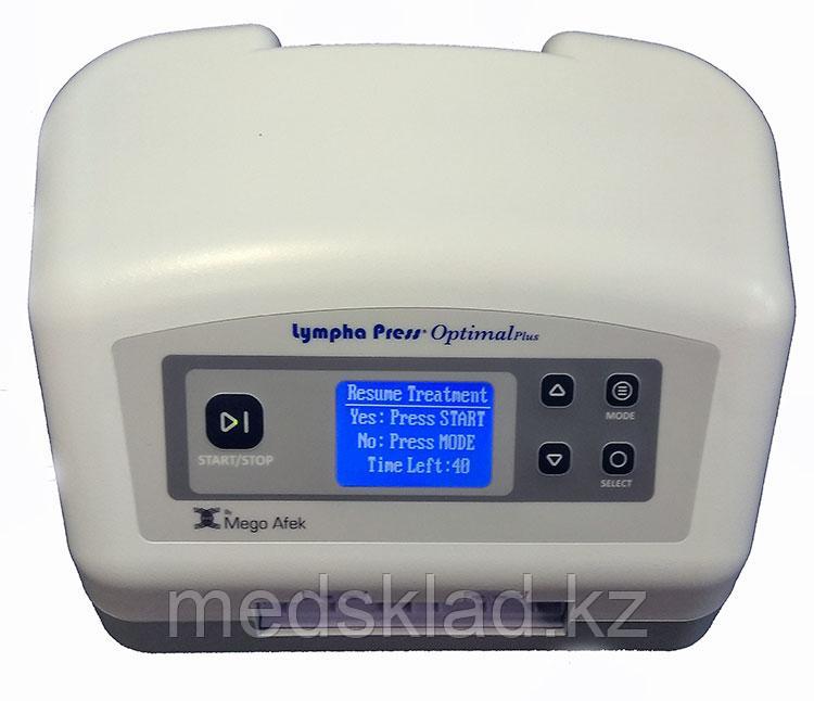 Аппарат для лимфодренажа Lympha Press PLUS - фото 3 - id-p116632558