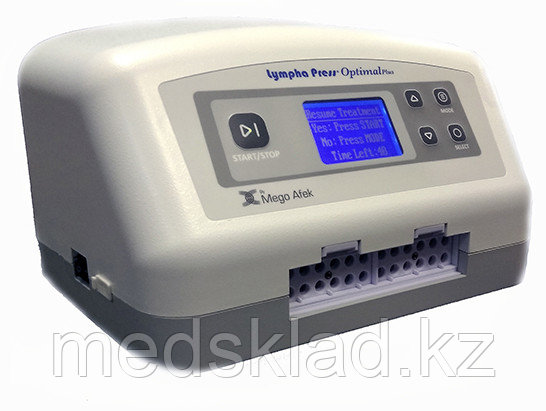Аппарат для лимфодренажа Lympha Press PLUS - фото 4 - id-p116632558