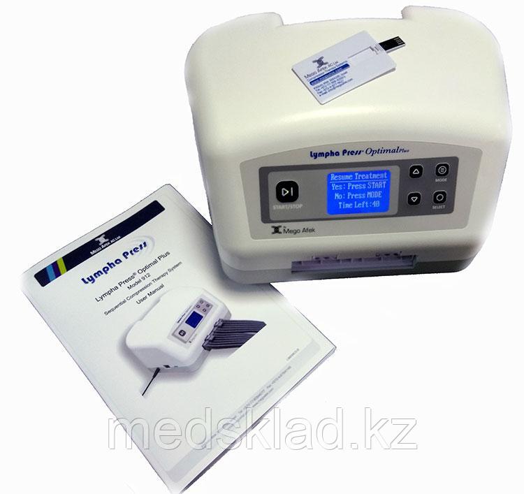 Аппарат для лимфодренажа Lympha Press PLUS - фото 5 - id-p116632558