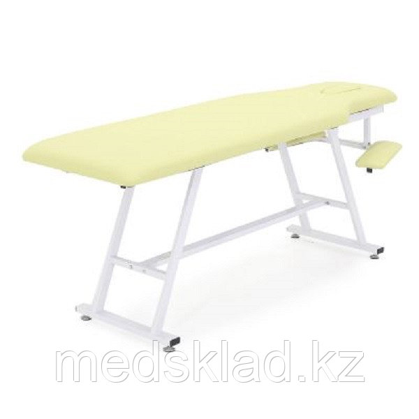 Стационарный массажный стол стальной Med-Mos FIX-MT1 (МСТ-19) - фото 3 - id-p116633577