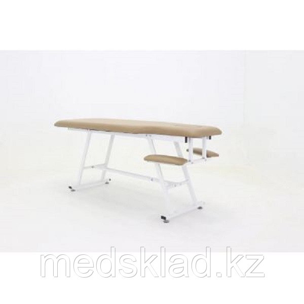 Стационарный массажный стол стальной Med-Mos FIX-MT1 (МСТ-19) - фото 6 - id-p116633577