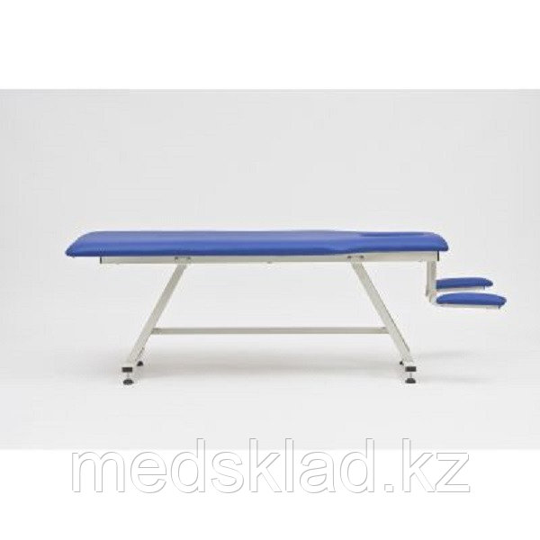 Стационарный массажный стол стальной Med-Mos FIX-MT1 (МСТ-19) - фото 9 - id-p116633577