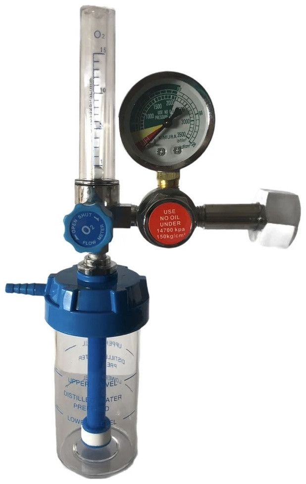 Редуктор кислородный медицинский