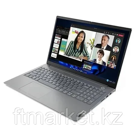 Ноутбук Lenovo Thinkbook 15,6'FHD/Ryzen 5-5625U/8gb/256gb/int/Win Pro (21DL0005RU), фото 1