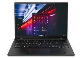 Ноутбук Lenovo Thinkpad X1 Carbon 14,0'wuxga/Core i5-1235u/16gb/256gb/Win11 pro (21CB006BRT) - фото 1 - id-p116415919